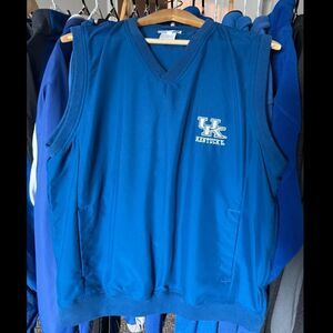 Live Blue University of Kentucky Vest